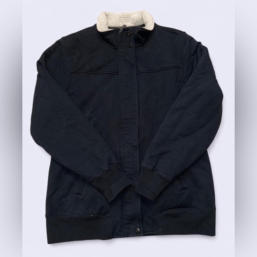 The North Face Men's Black Bomber Jacket